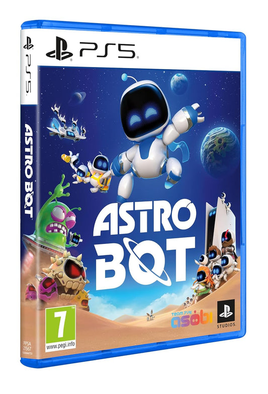 PlayStation ASTRO BOT PS5