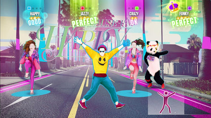 Just Dance 2015 PS3