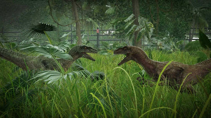 Jurassic World Evolution (PS4)