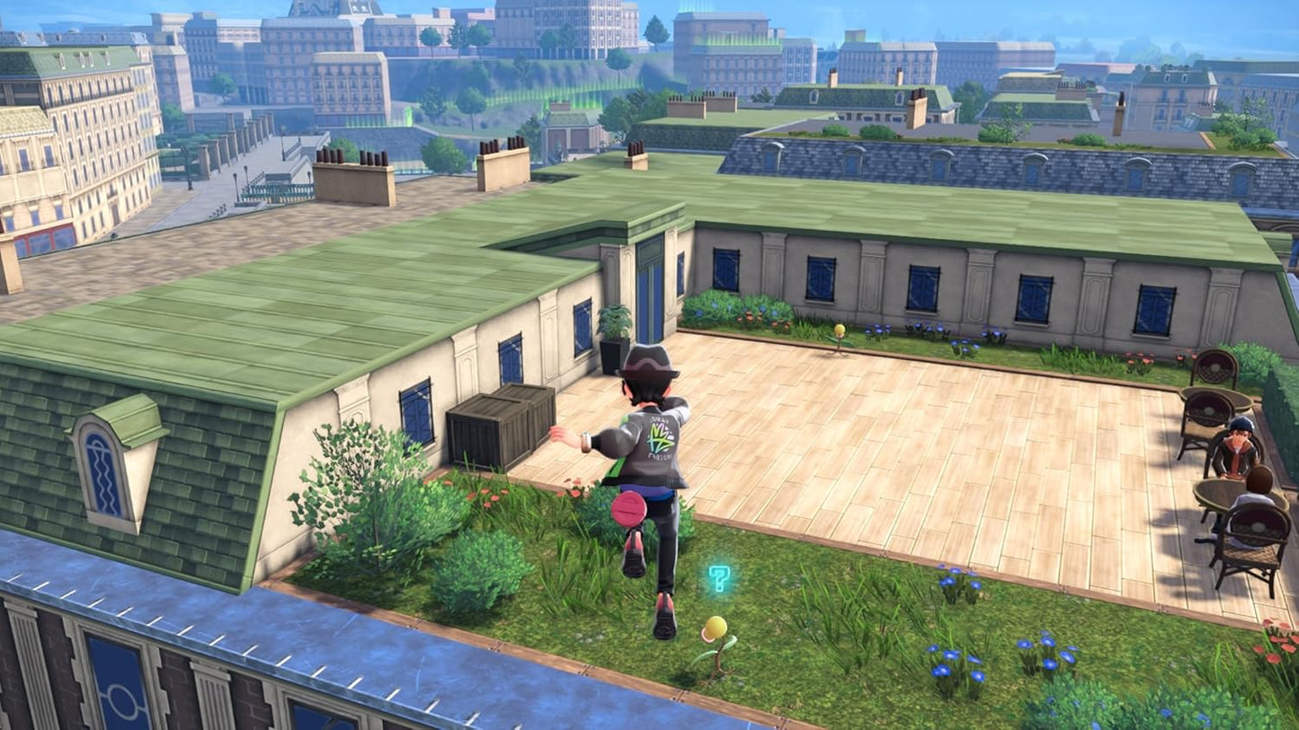 Pokemon Legends: Z-A for Nintendo Switch 2