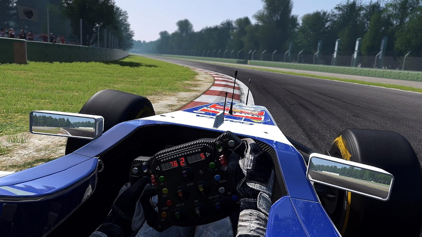Project Cars (PS4)