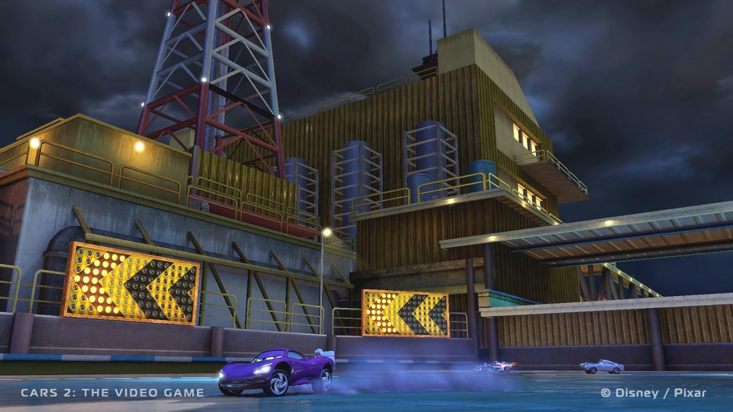 Cars 2 PS3