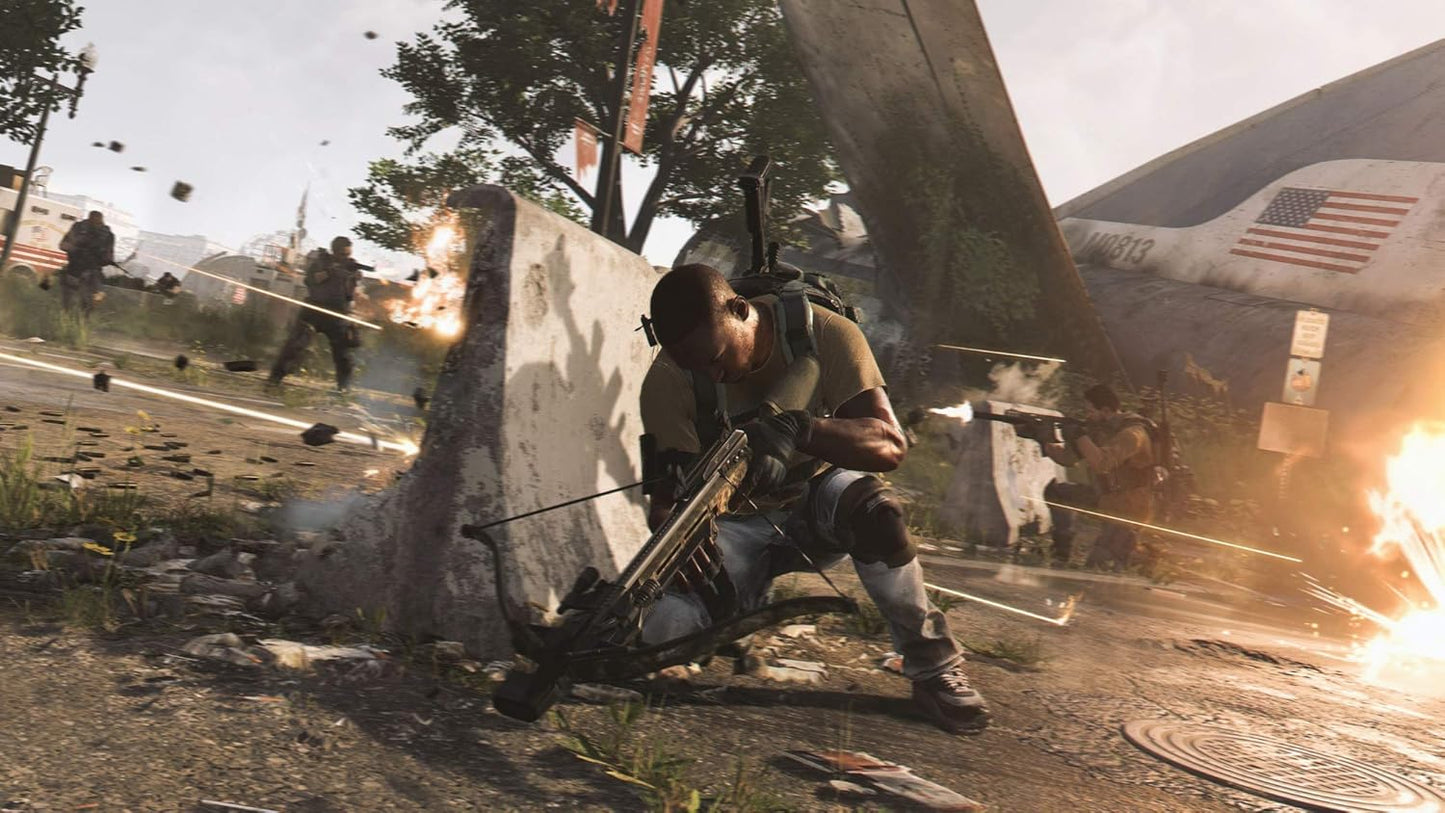 The Division 2 - Washington D.C. Edition (PS4)