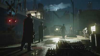 Mafia: Definitive Edition PS4