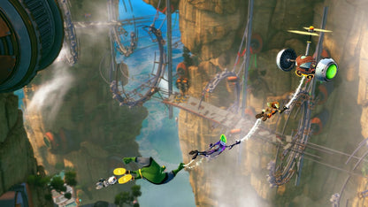 Ratchet & Clank: All 4 One PS3