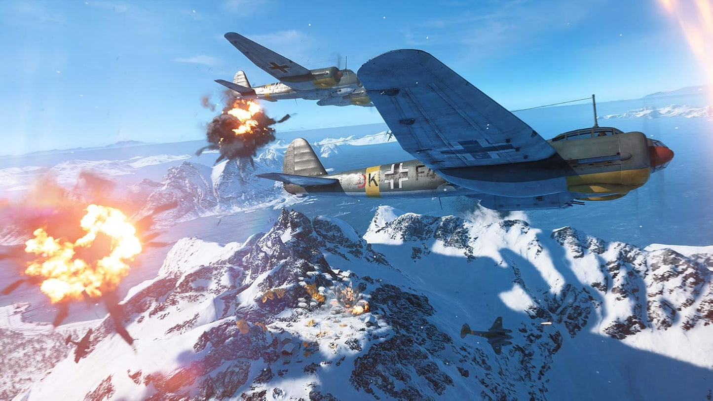 Battlefield V PS4