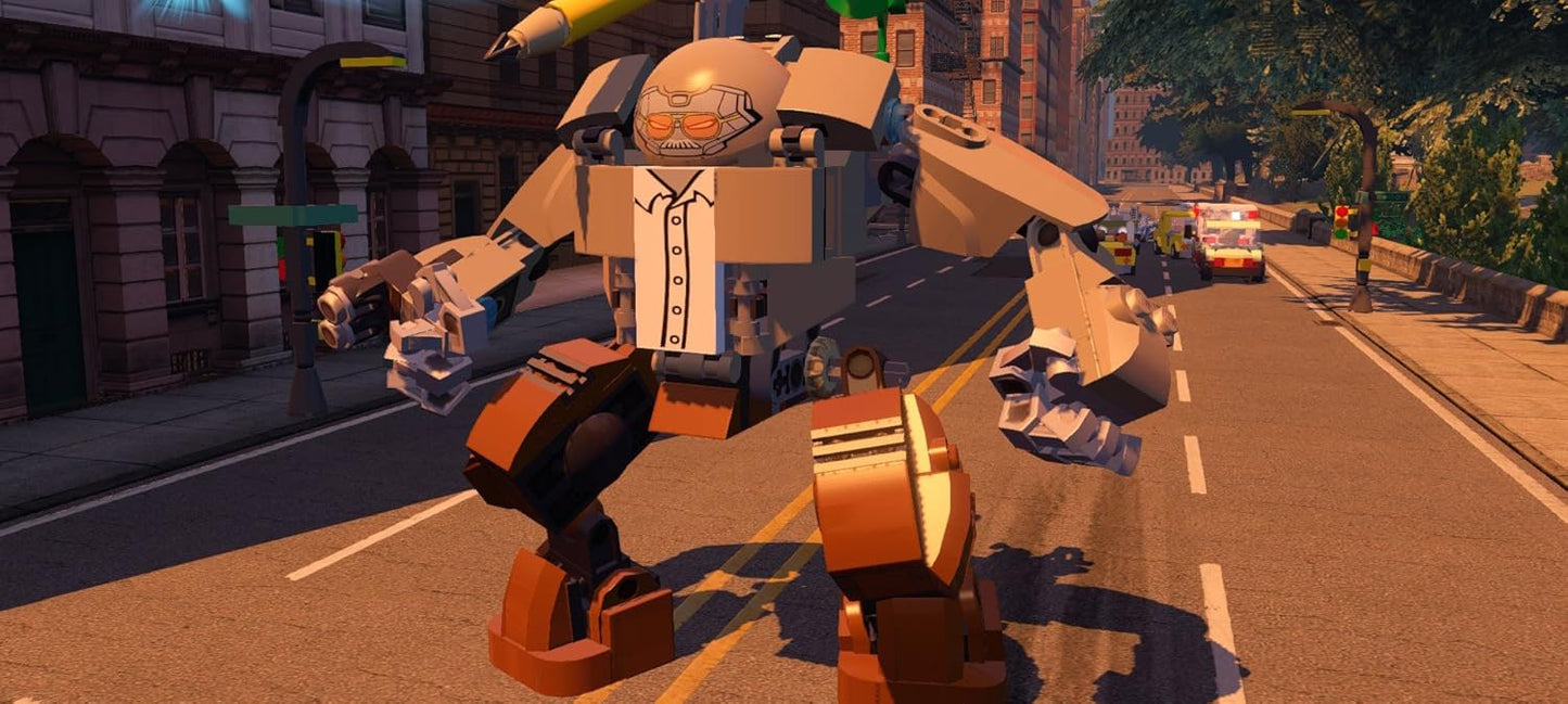 Lego Marvel's Avengers PS4