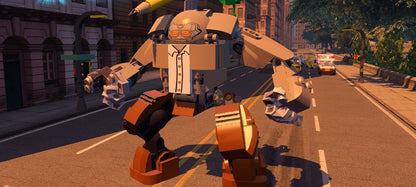 Lego Marvel's Avengers PS4