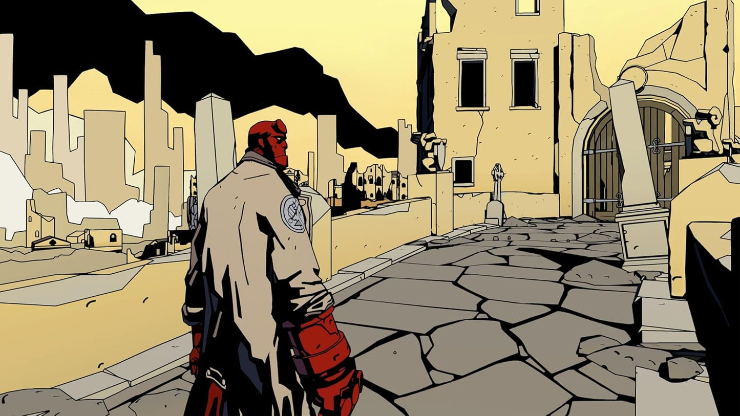 Mike Mignola's Hellboy: Web of Wyrd Collectors Edition - PS5