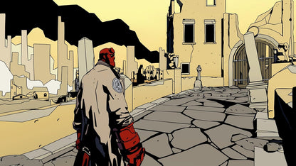 Mike Mignola's Hellboy: Web of Wyrd Collectors Edition - PS5