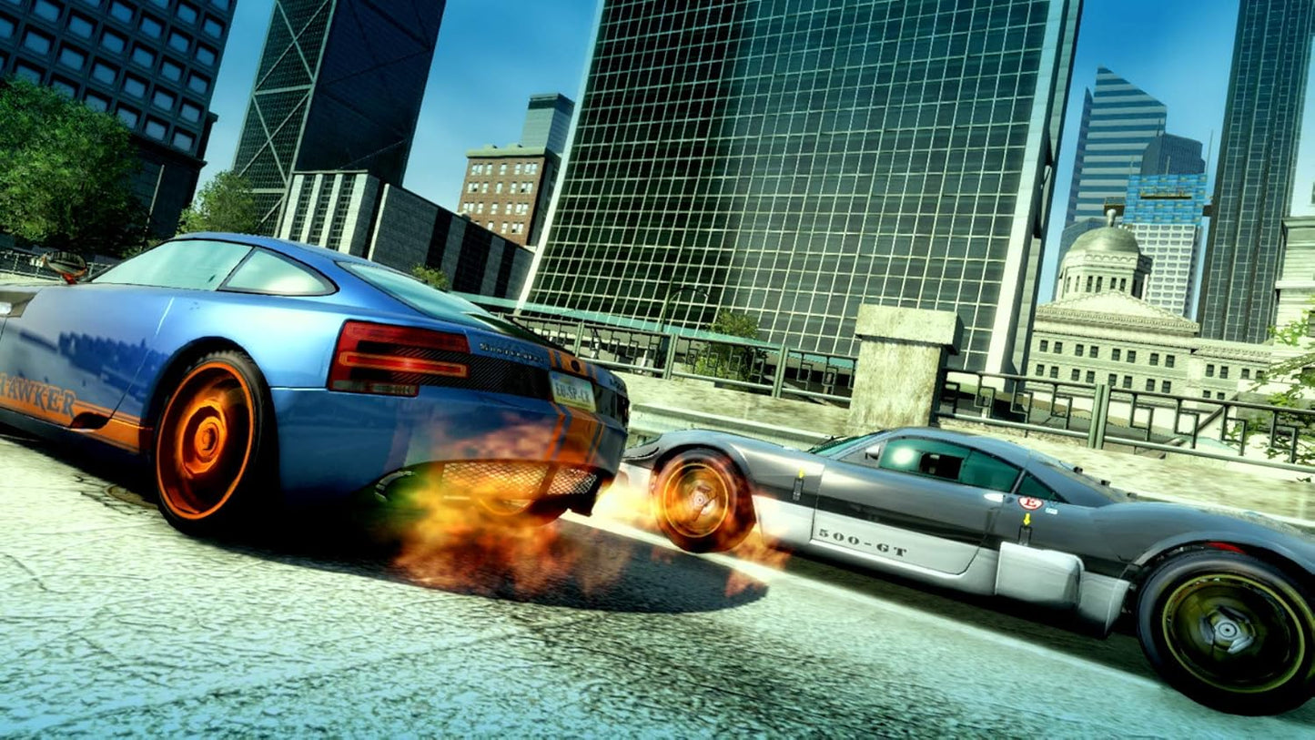 Burnout Paradise: Remastered