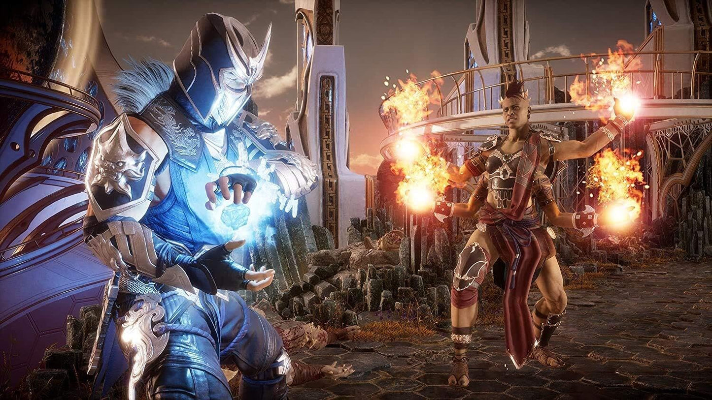 Ps5 Mortal Kombat 11: Ultimate