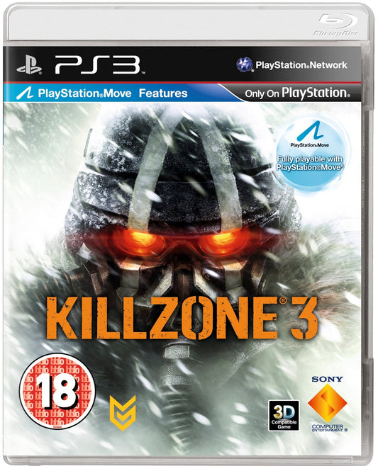 Killzone 3 PS3