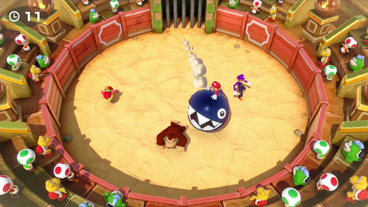 Super Mario Party Nintendo switch