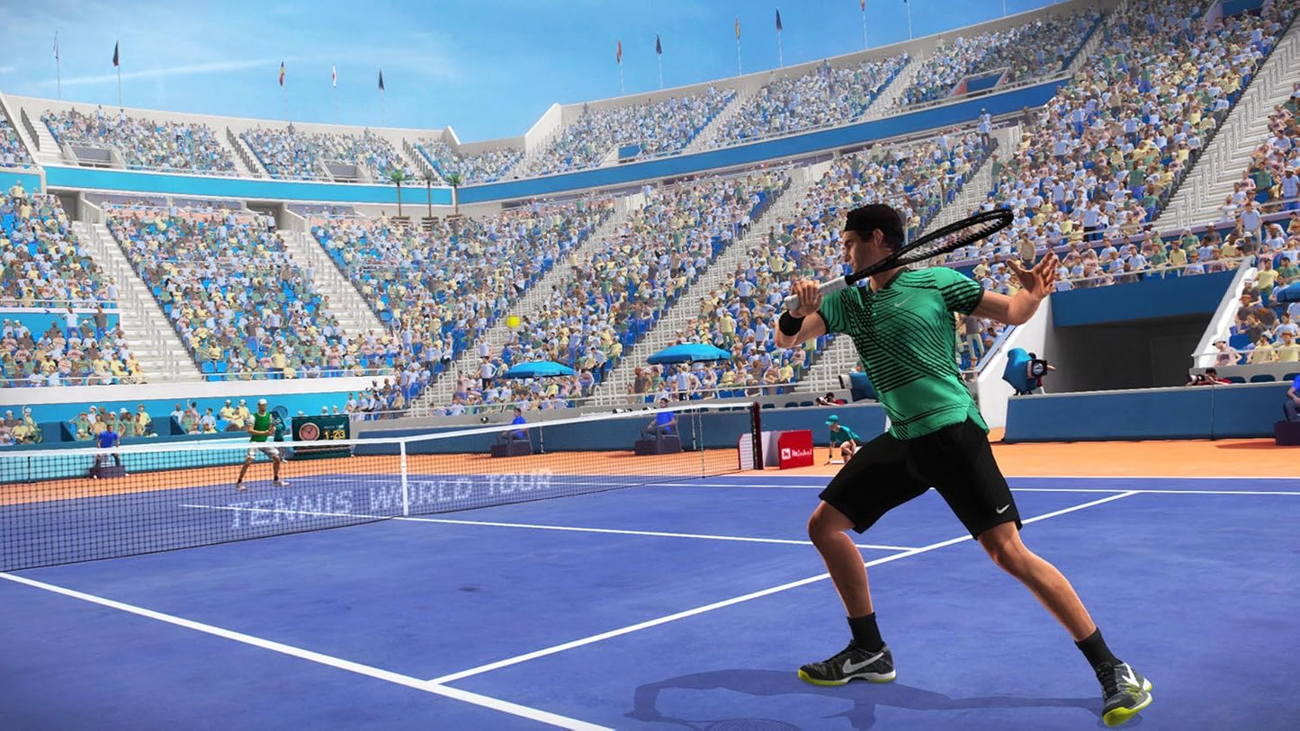 Tennis World Tour Roland-Garros Edition (PS4)