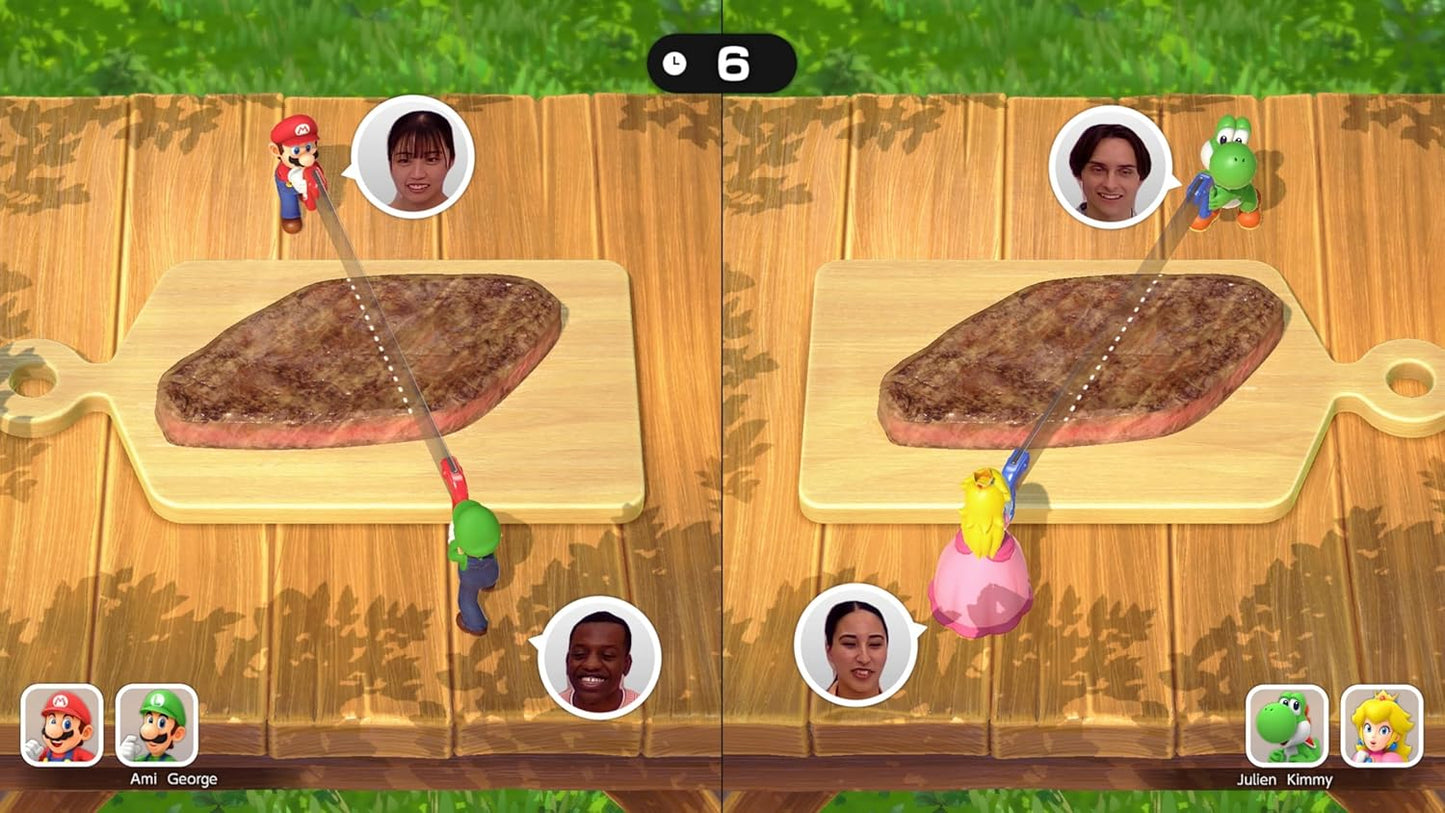 Nintendo Switch 2 Super Mario Party Jamboree Edition with Jamboree TV