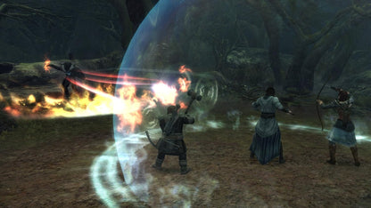 Lord of the Rings: War in the North (PC)