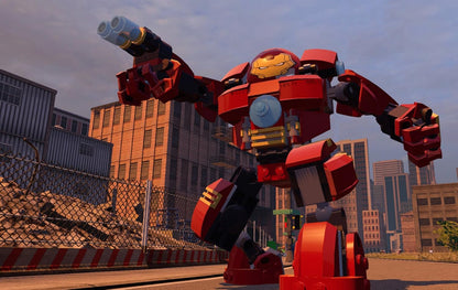 Lego Marvel's Avengers PS4