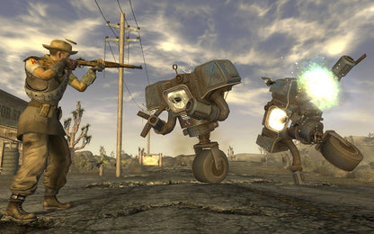 Fallout: New Vegas (PS3)