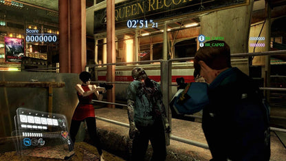 Resident Evil - 6 (PS4)