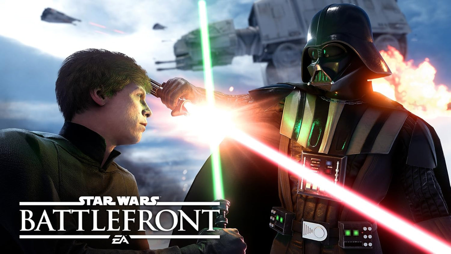 Star Wars: Battlefront PS4