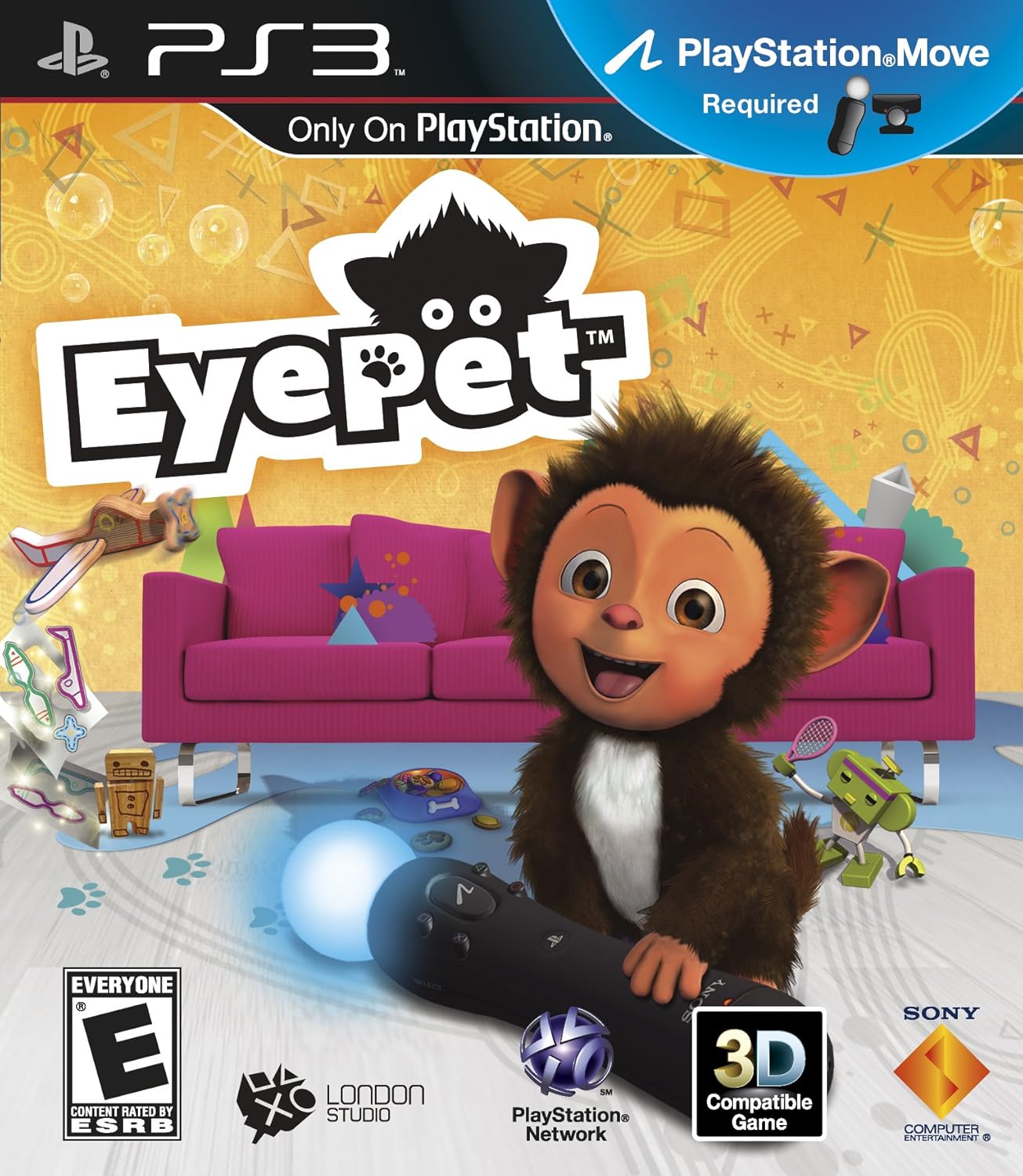 EyePet (PS3)