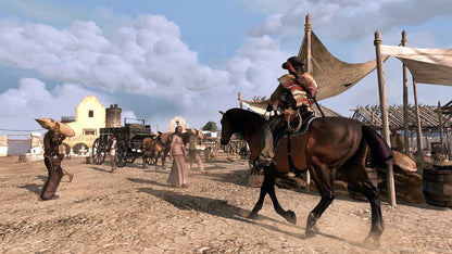 Red Dead Redemption goty (PS3)