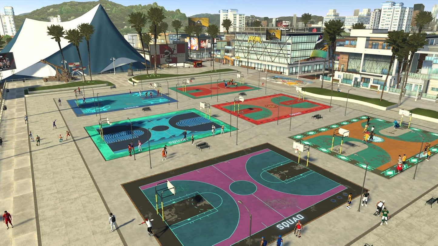 NBA 2K21  PS4