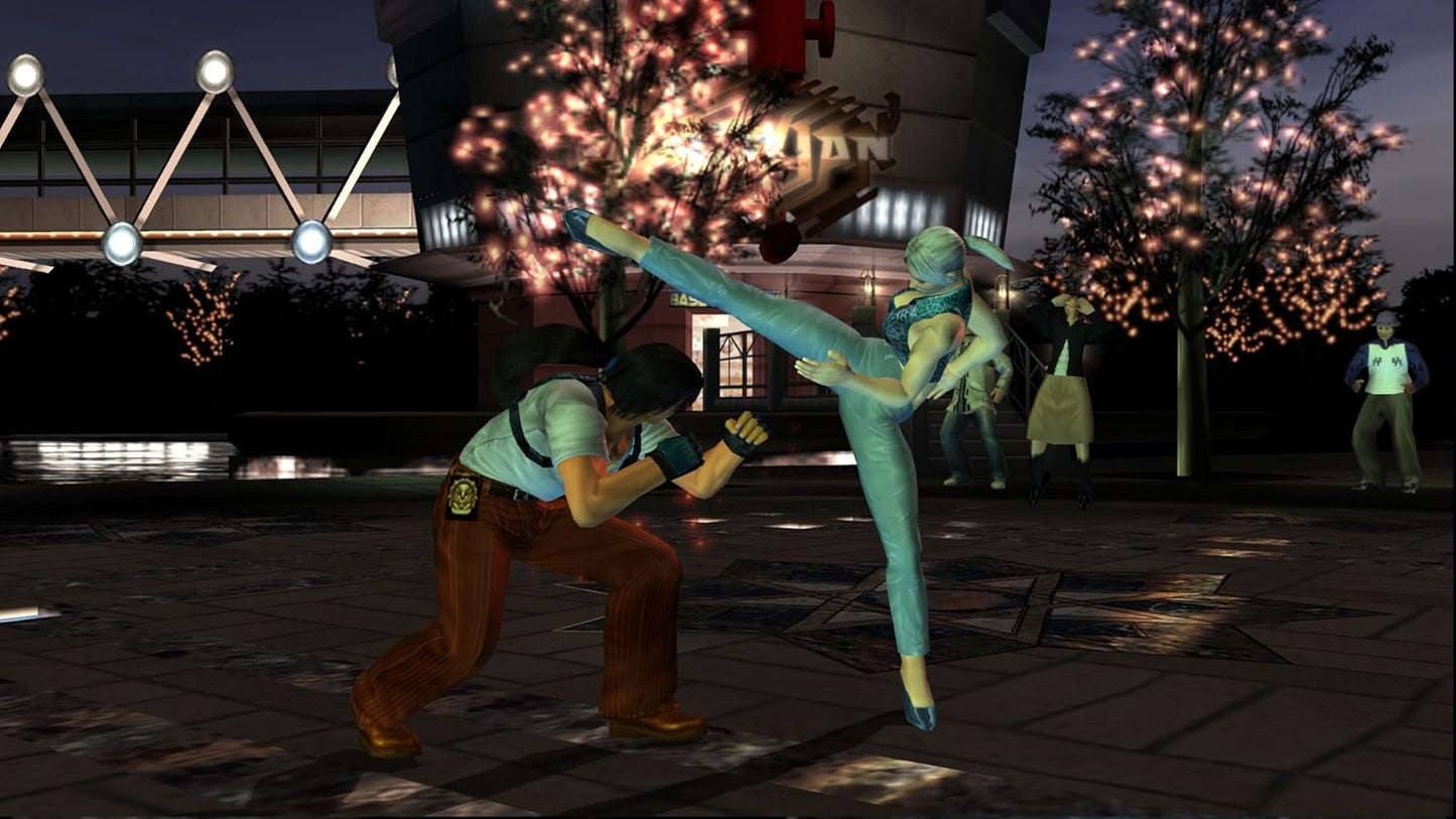 Tekken Hybrid (PS3)