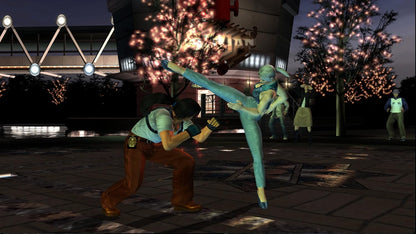 Tekken Hybrid (PS3)