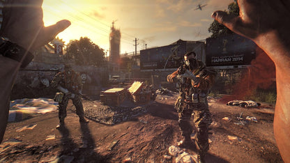 Dying Light (PS4)