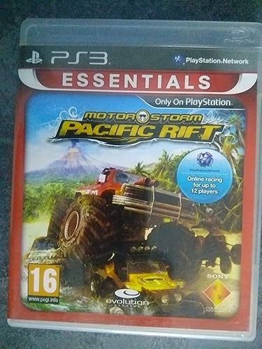 MotorStorm Pacific Rift PS3