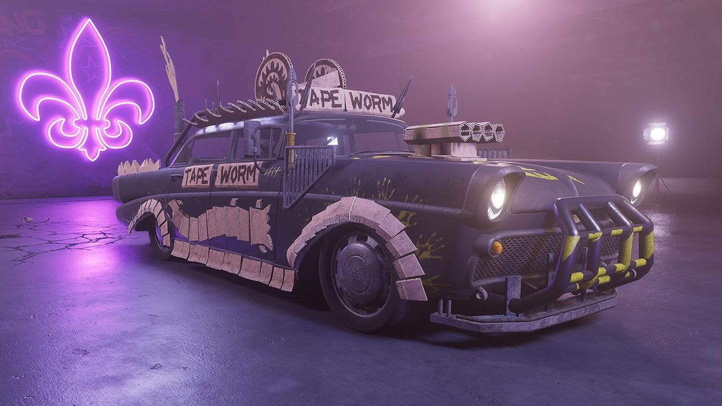 Saints Row Day 1 Edition PS4
