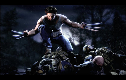 X-Men Origins: Wolverine - Uncaged Edition (PS3)