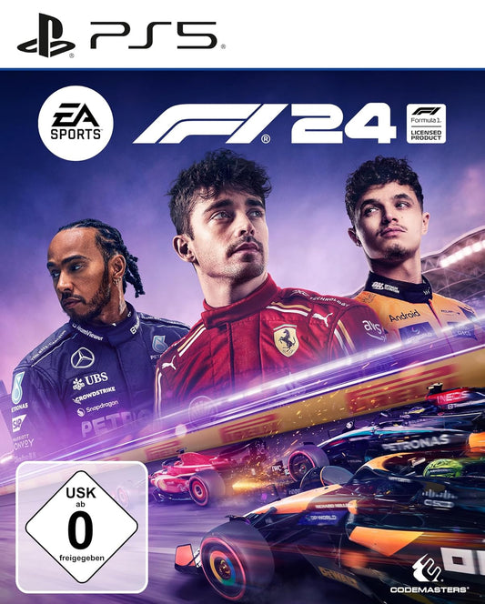 EA SPORTS F1 24 Standard Edition PS5 | German