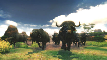 Cabela's African Adventures (PS3)