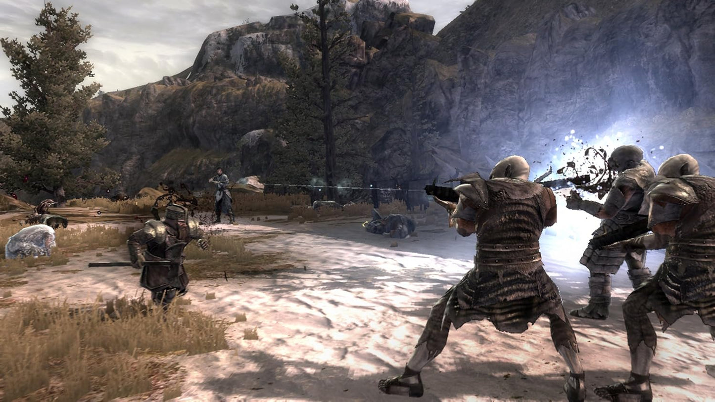 Lord of the Rings: War in the North (PC)
