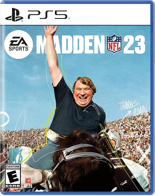 Madden NFL 23 PS5