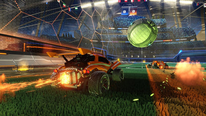 Rocket League Collector's Edition For Ps4