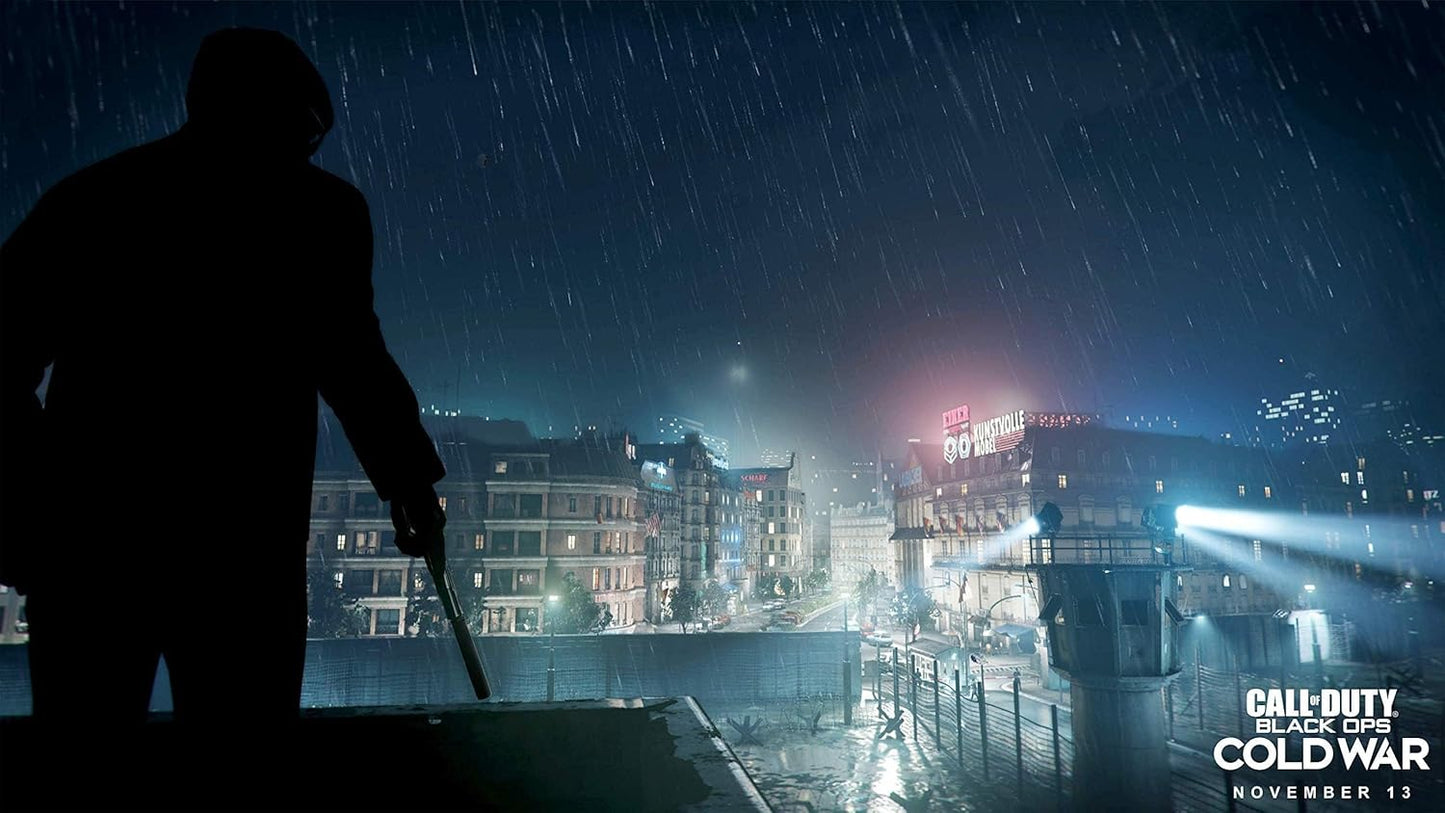 Call of Duty: Black Ops Cold War