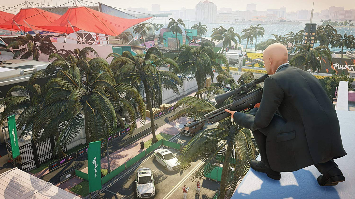 Hitman 2 WB Games | PS4