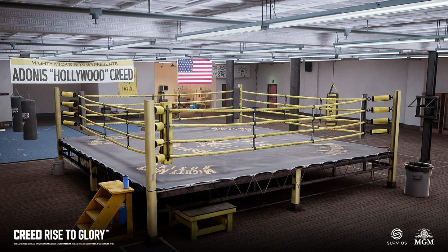 Creed Rise to Glory (PSVR) (PS4)