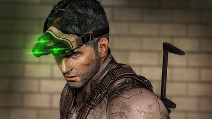 Tom Clancy's Splinter Cell Blacklist (PS3)