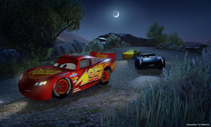 Cars 3: Driven to Win (PS4)