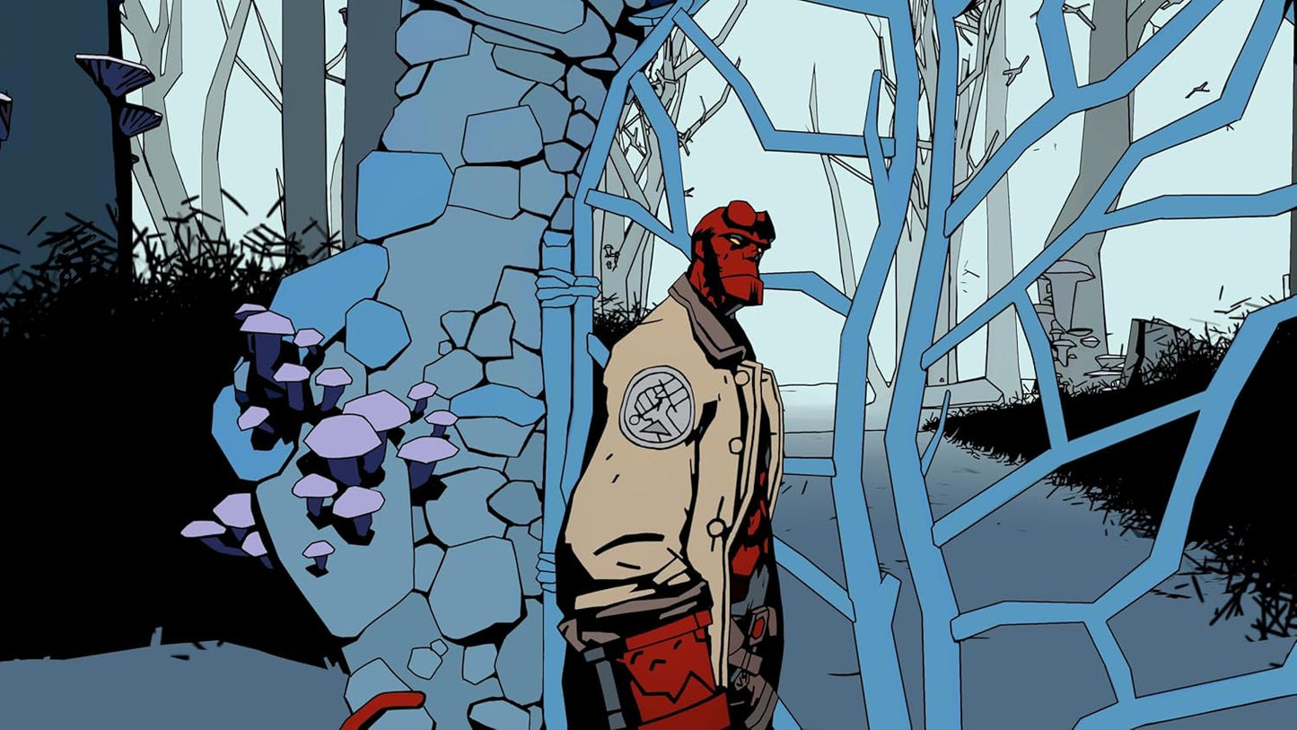 Mike Mignola's Hellboy: Web of Wyrd Collectors Edition - PS5
