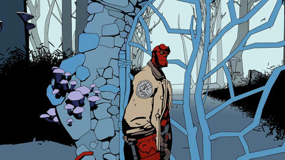 Mike Mignola's Hellboy: Web of Wyrd Collectors Edition - PS5