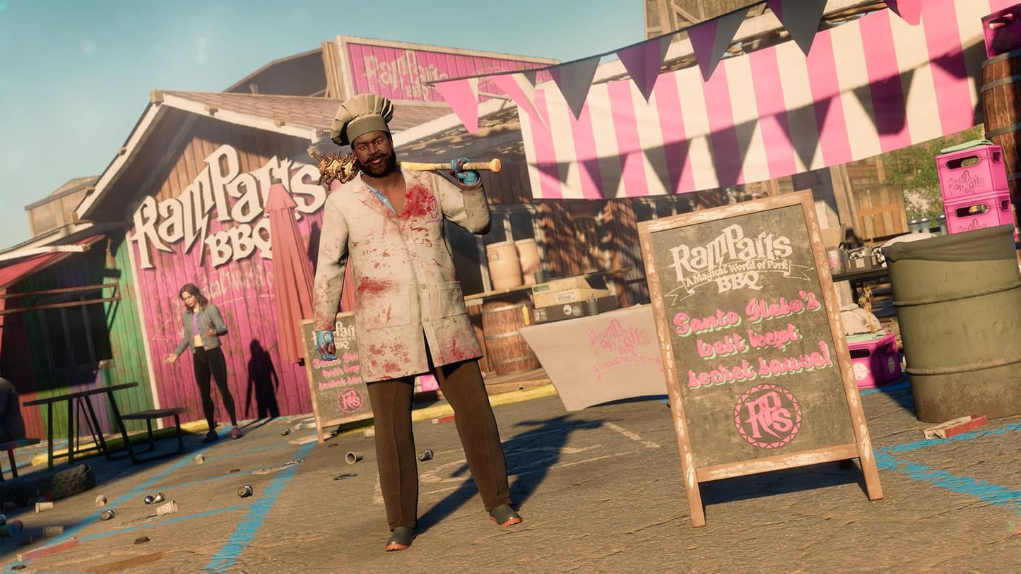 Saints Row Day 1 Edition PS4