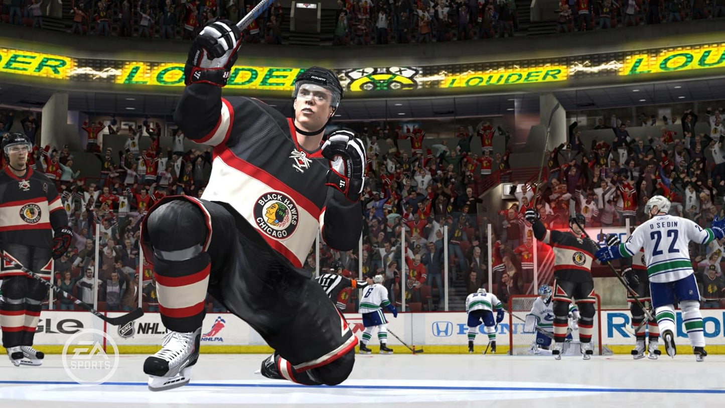 NHL 11 (PS3)