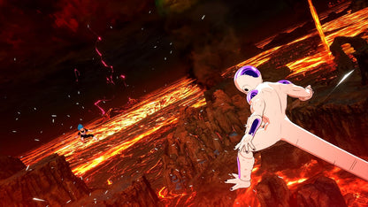 Dragon Ball: Sparking! Zero PS5