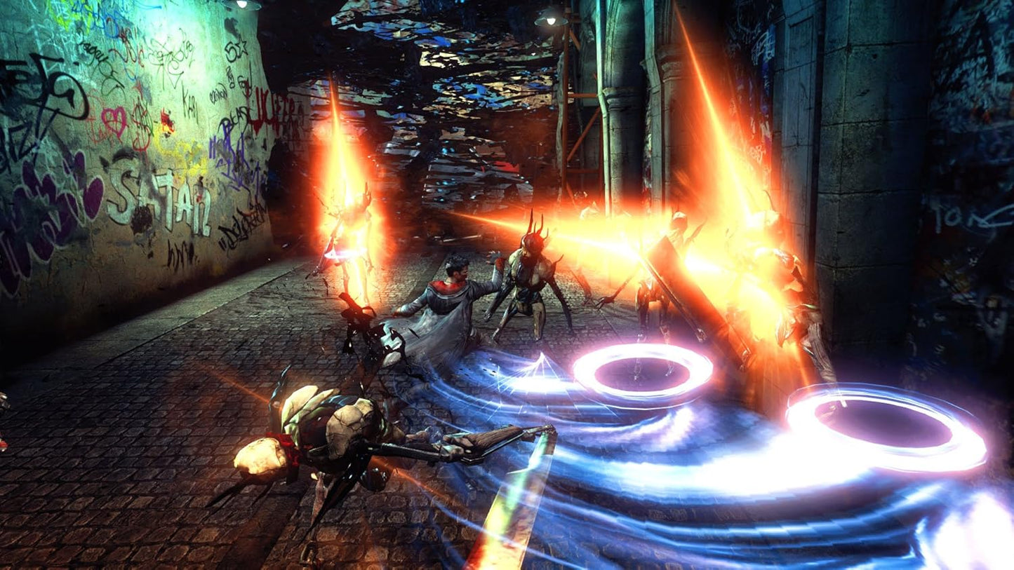 Devil May Cry: DMC Definitive Edition (PS4)